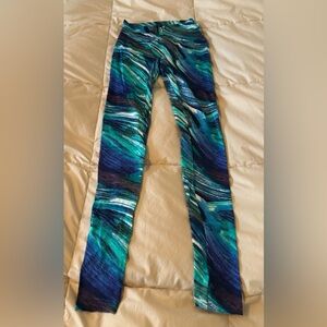 K-Deer Avant Garde Leggings Size MED